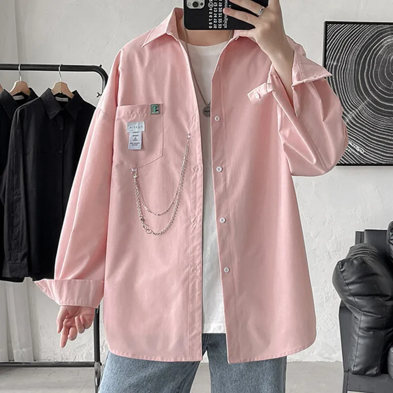 RASHOMONG Shirts Unisex-6