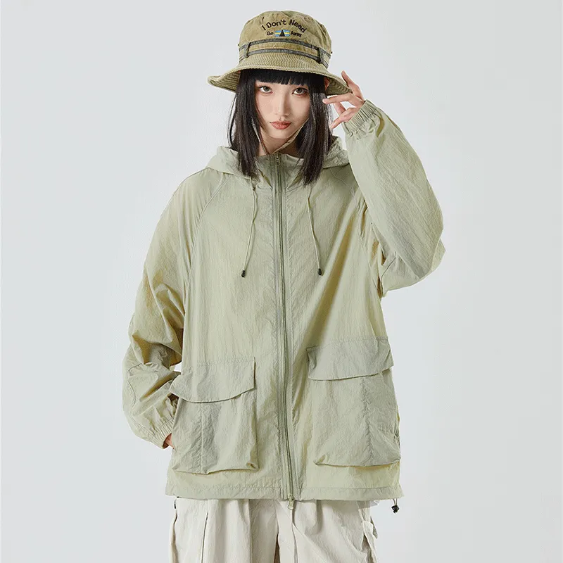RASHOMONG Insect Resistant Sun Protection Clothing Unisex-9