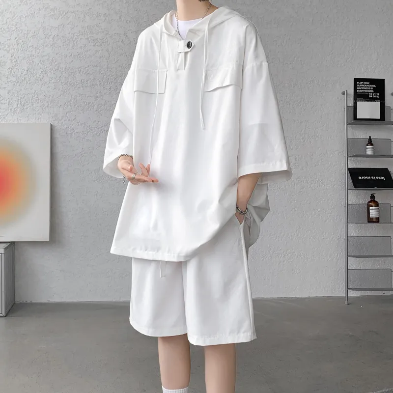 RASHOMONG Casual Sportswear Unisex-15