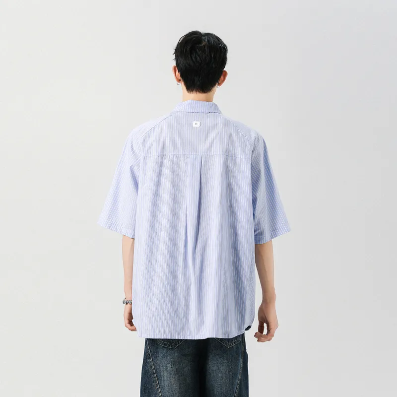 RASHOMONG Shirts Unisex-7