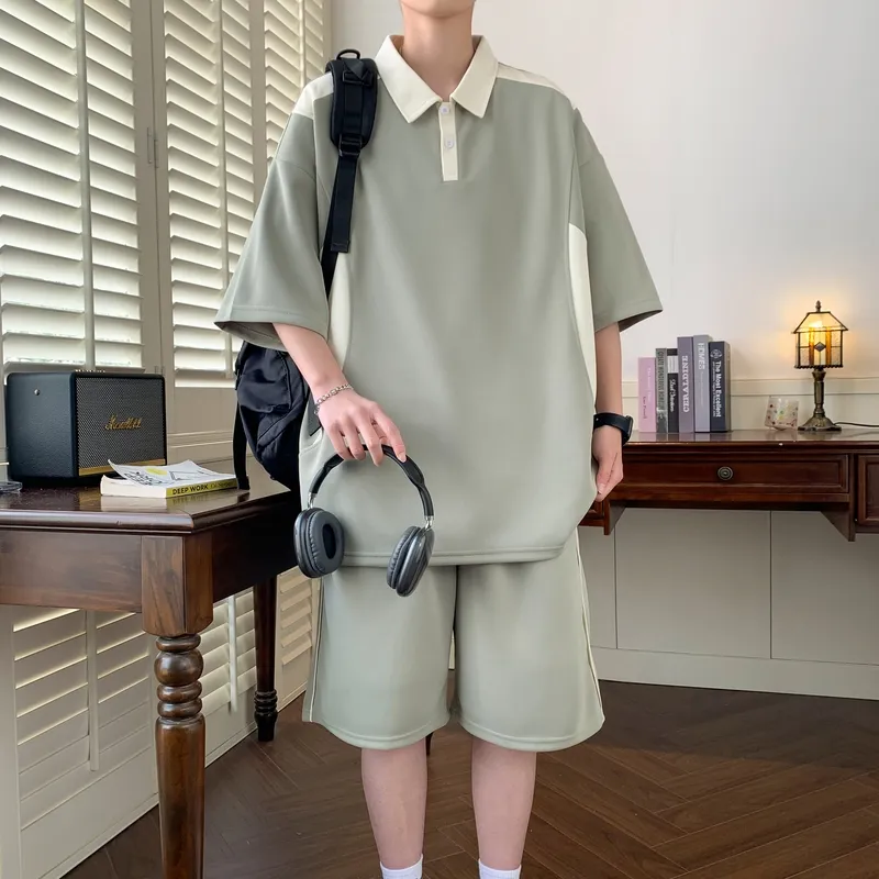 RASHOMONG Casual Sportswear Unisex-14