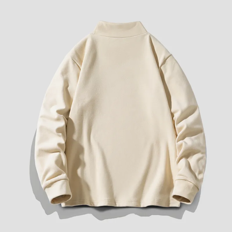 RASHOMONG Sweatshirts Unisex-3
