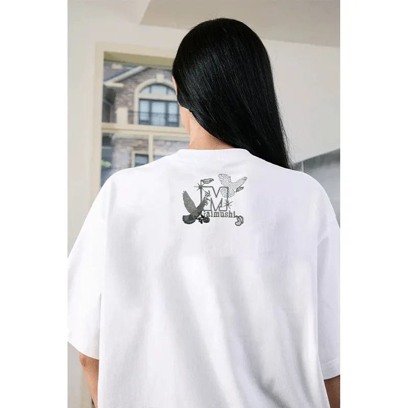 RASHOMONG T Shirts Unisex-9