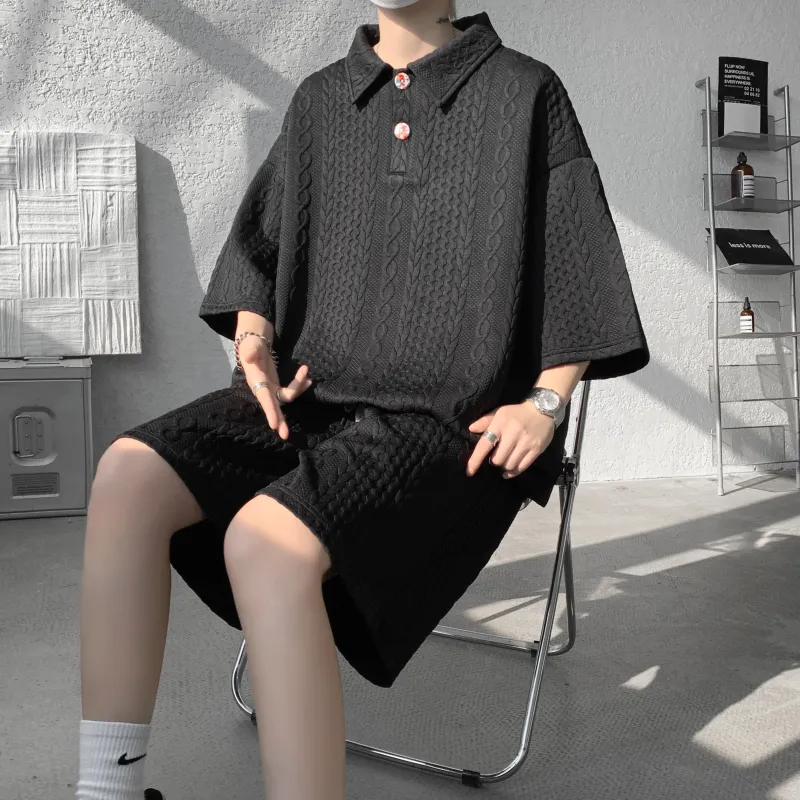 RASHOMONG Casual Sportswear Unisex-11