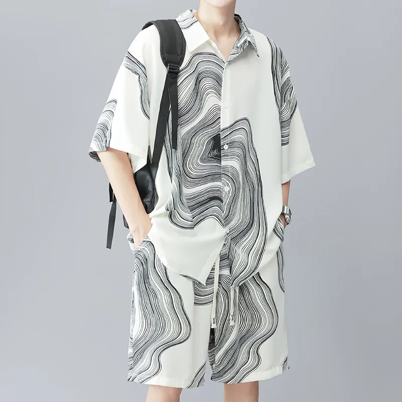 RASHOMONG Casual Sportswear Unisex-6