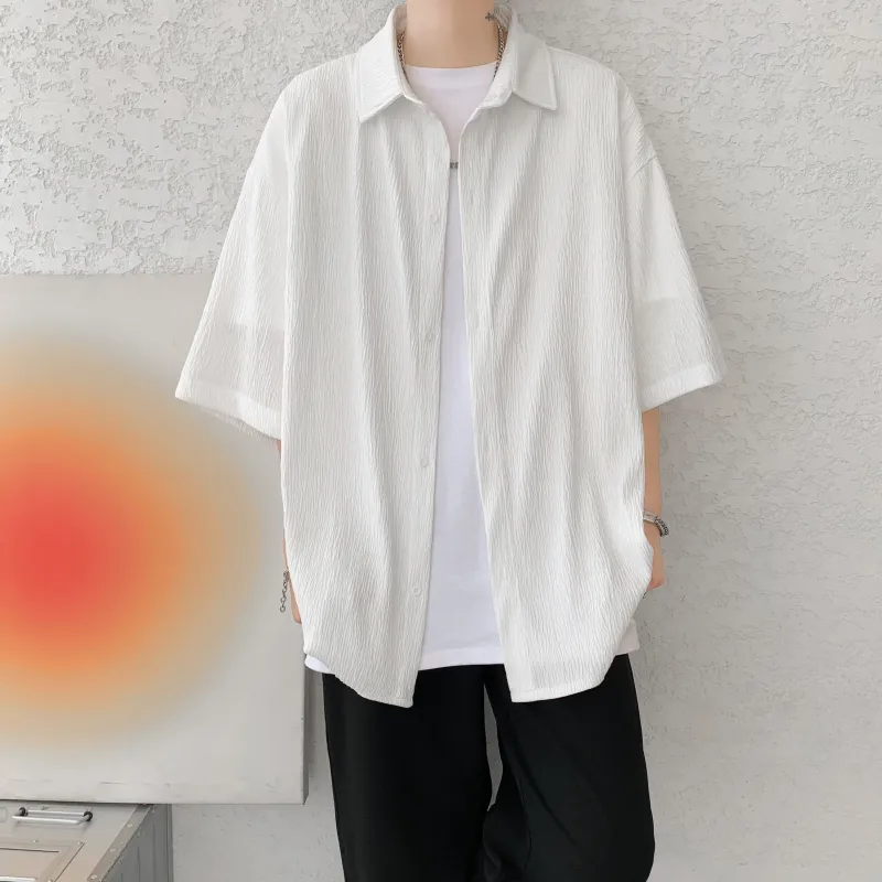 RASHOMONG Shirts Unisex-5