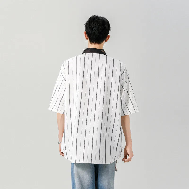 RASHOMONG Shirts Unisex-7