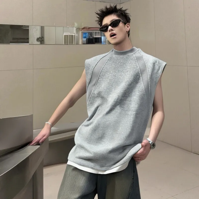 RASHOMONG Tank Tops Unisex-2