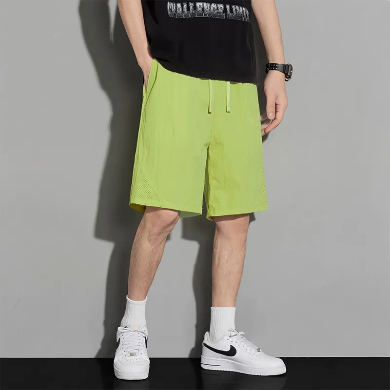 RASHOMONG Casual Shorts Unisex-7