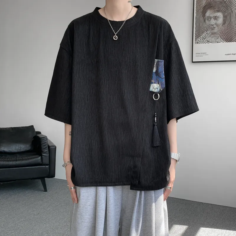 RASHOMONG T Shirts Unisex-15