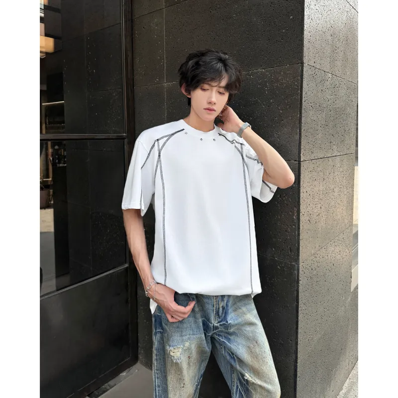 RASHOMONG T Shirts Unisex-3
