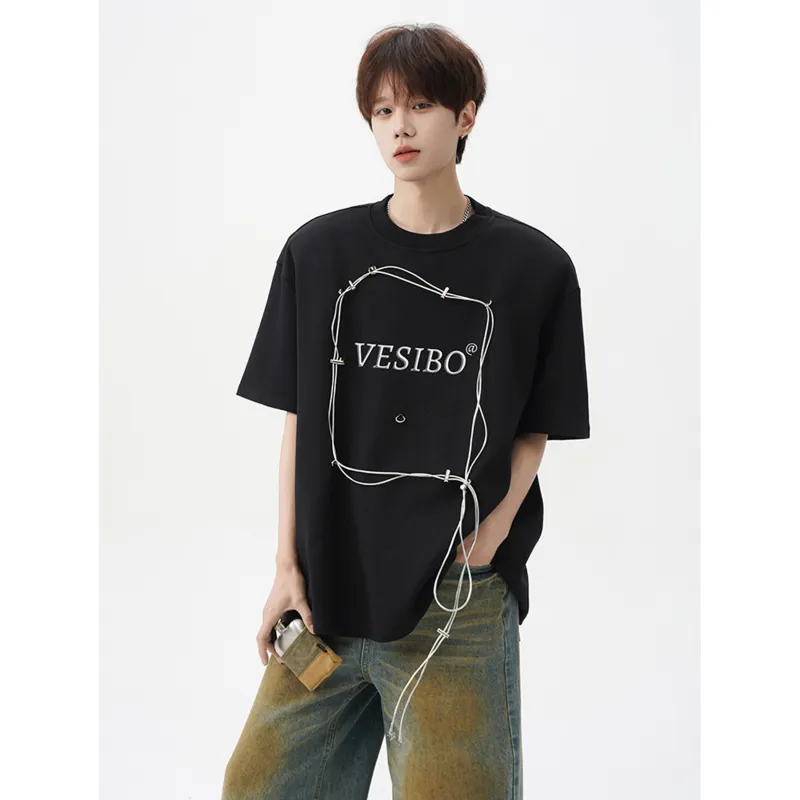RASHOMONG T Shirts Unisex-6