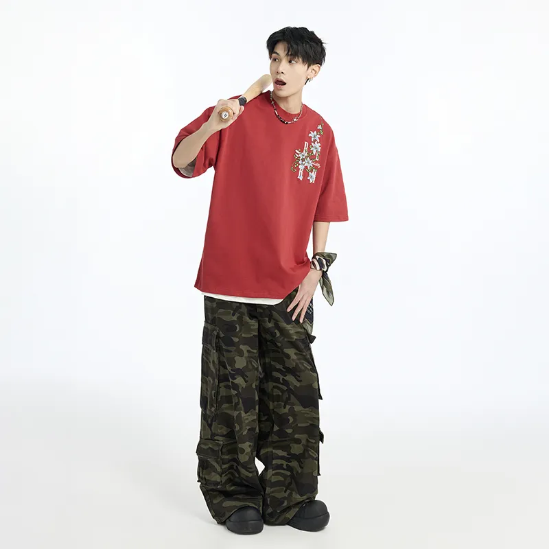 RASHOMONG T Shirts Unisex-21