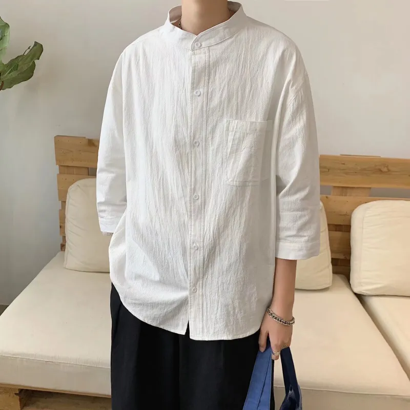 RASHOMONG Shirts Unisex-1