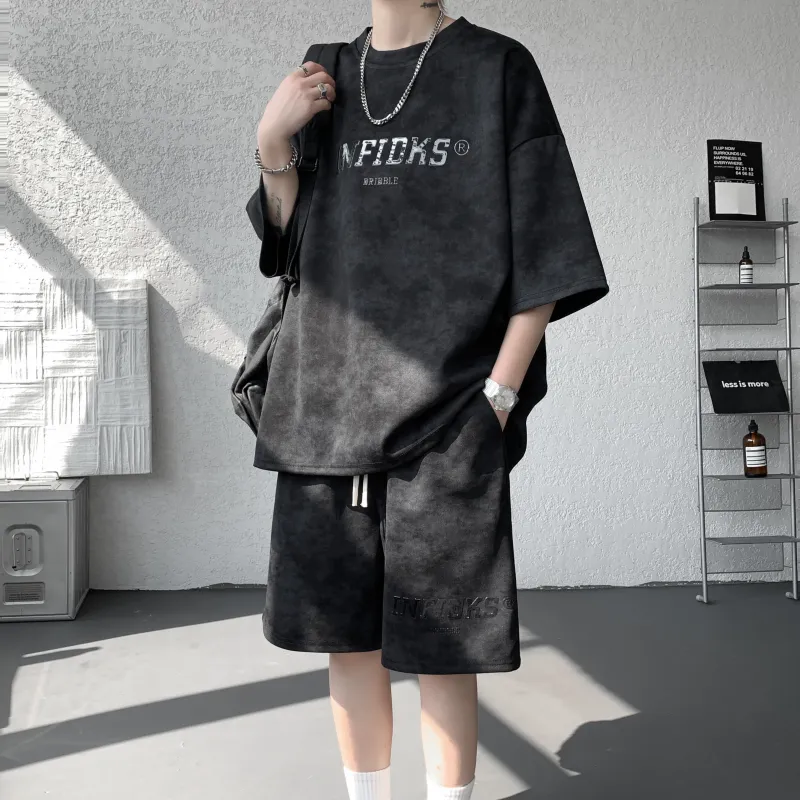 RASHOMONG Casual Sportswear Unisex-7