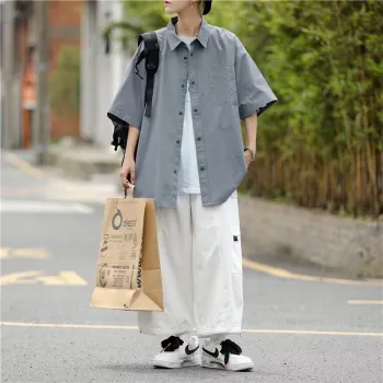 RASHOMONG Shirts Unisex