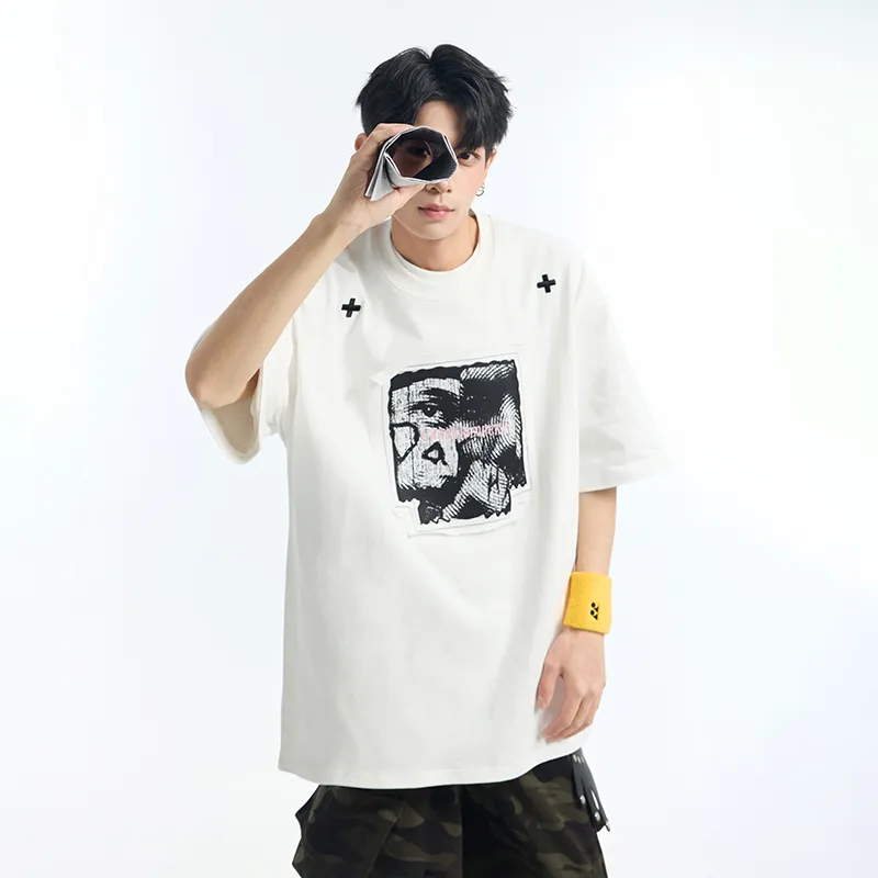 RASHOMONG T Shirts Unisex-5