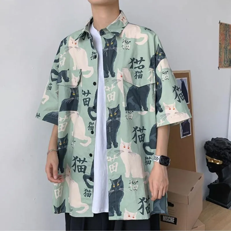 RASHOMONG Shirts Unisex-7