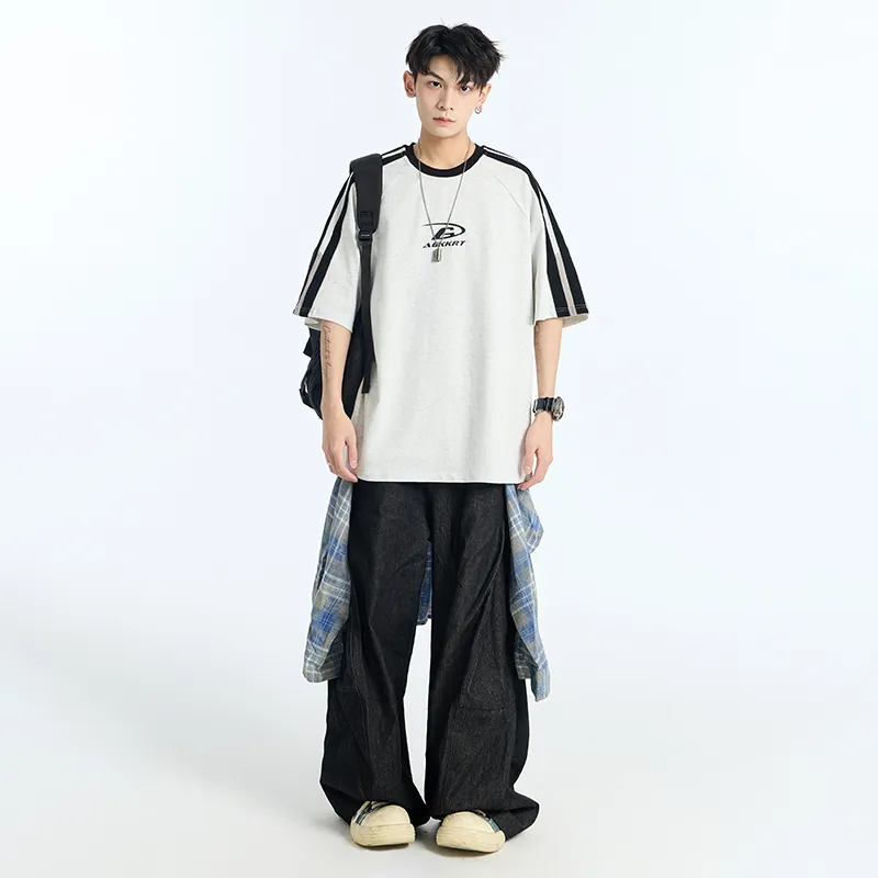 RASHOMONG T Shirts Unisex-9