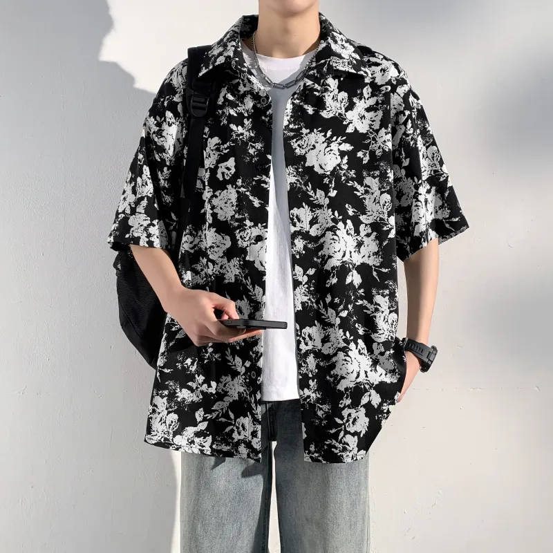 MIIRACER Fashion Versatile Shirt Unisex-16