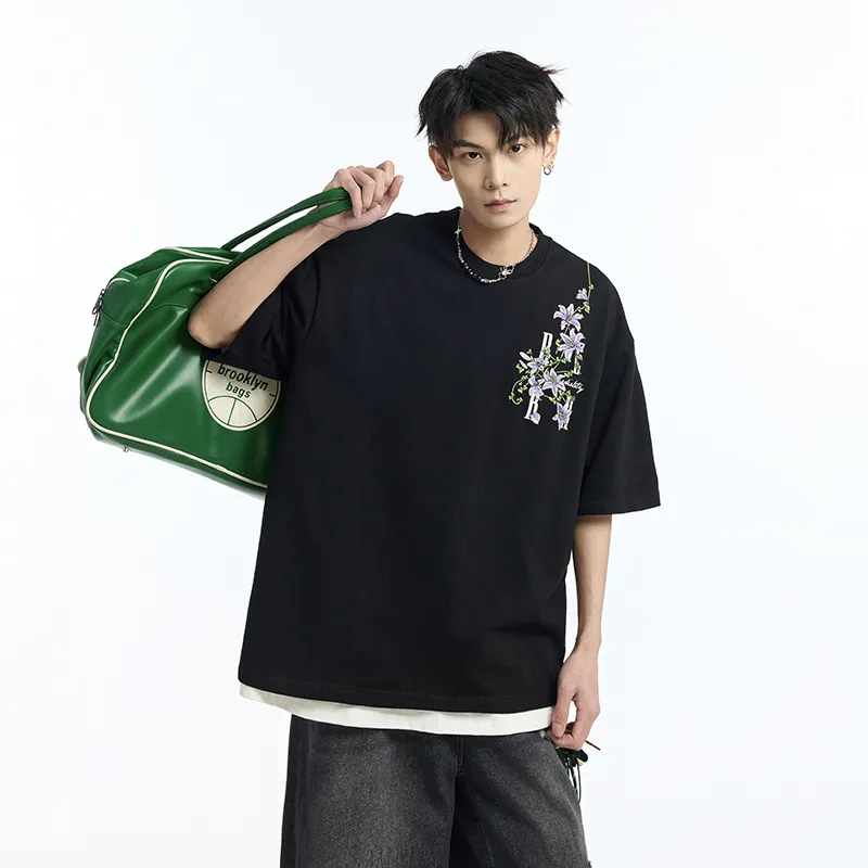 RASHOMONG T Shirts Unisex-9