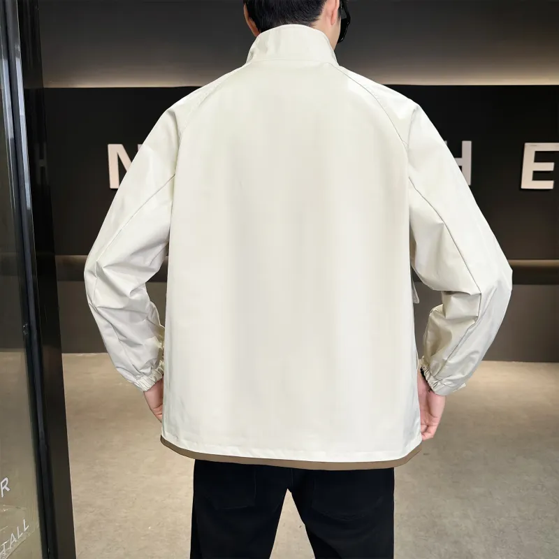 RASHOMONG Jackets Unisex-5