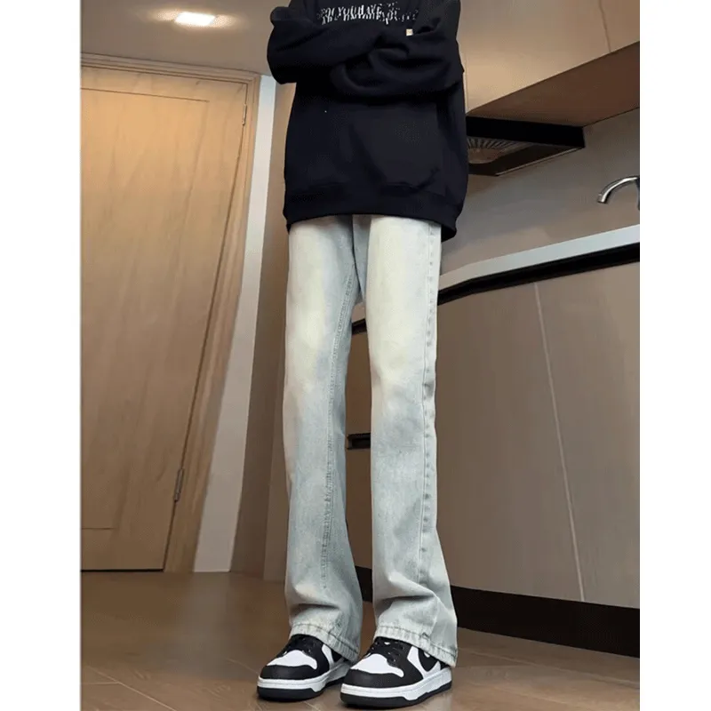RASHOMONG Jeans Unisex-3