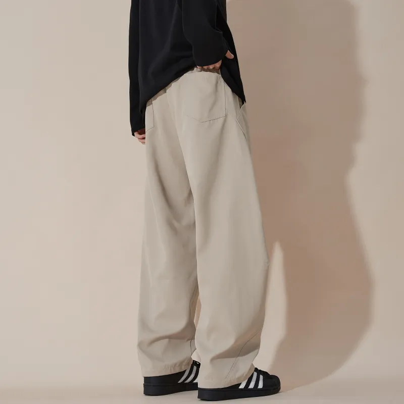 RASHOMONG Cargo Pants Unisex-3