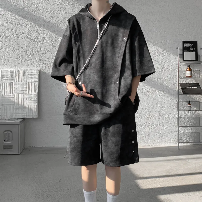 RASHOMONG Casual Sportswear Unisex-5