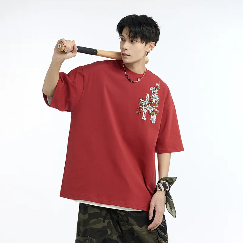 RASHOMONG T Shirts Unisex-20