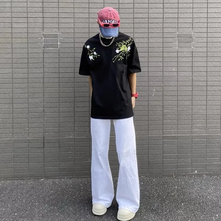 RASHOMONG T Shirts Unisex-4