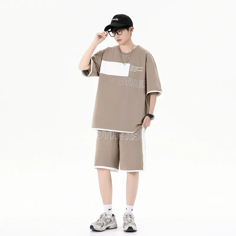 RASHOMONG Casual Sportswear Unisex-25