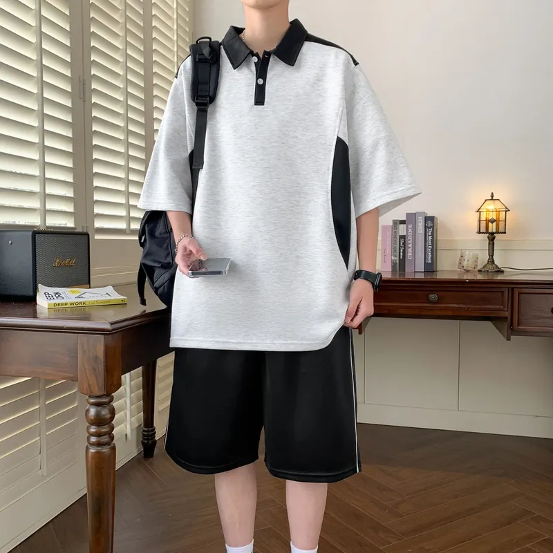 RASHOMONG Casual Sportswear Unisex-6