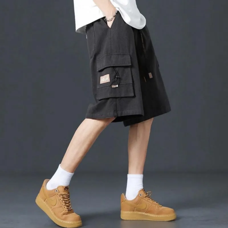 RASHOMONG Casual Shorts Unisex-27