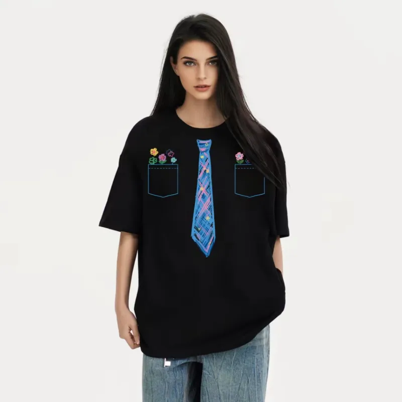RASHOMONG T Shirts Unisex-3