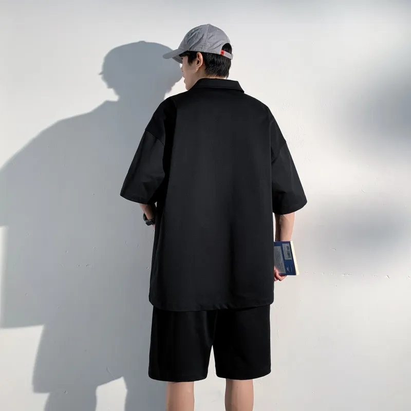 RASHOMONG Casual Sportswear Unisex-2