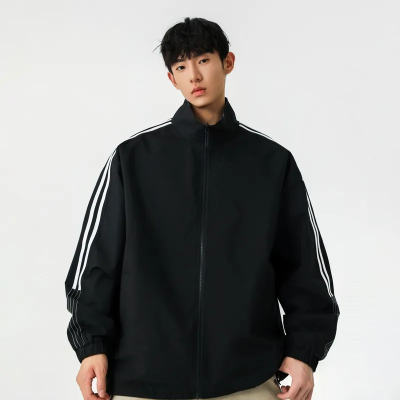 RASHOMONG Jackets Unisex-4