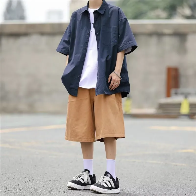 RASHOMONG Shirts Unisex-15