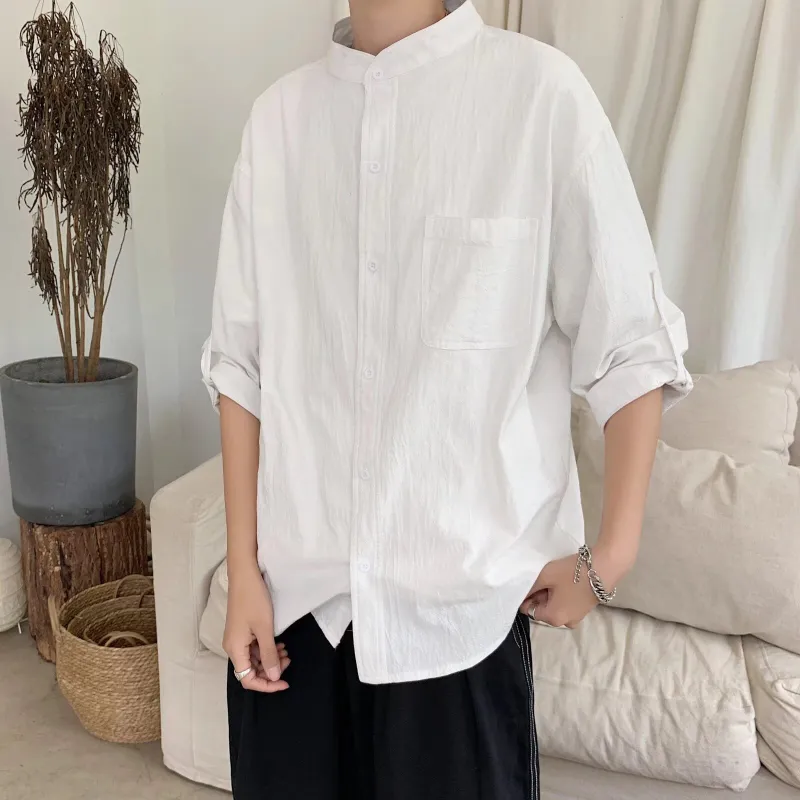RASHOMONG Shirts Unisex-8