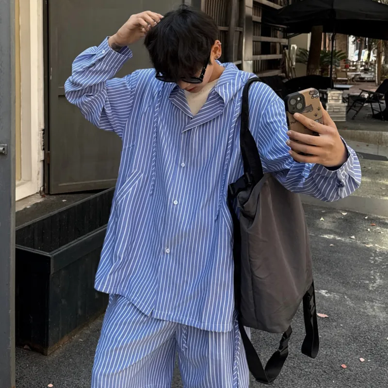 RASHOMONG Shirts Unisex-5