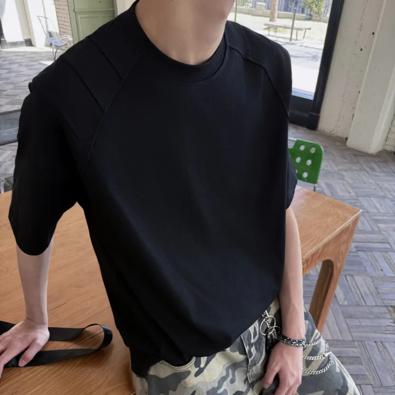 RASHOMONG T Shirts Unisex-5