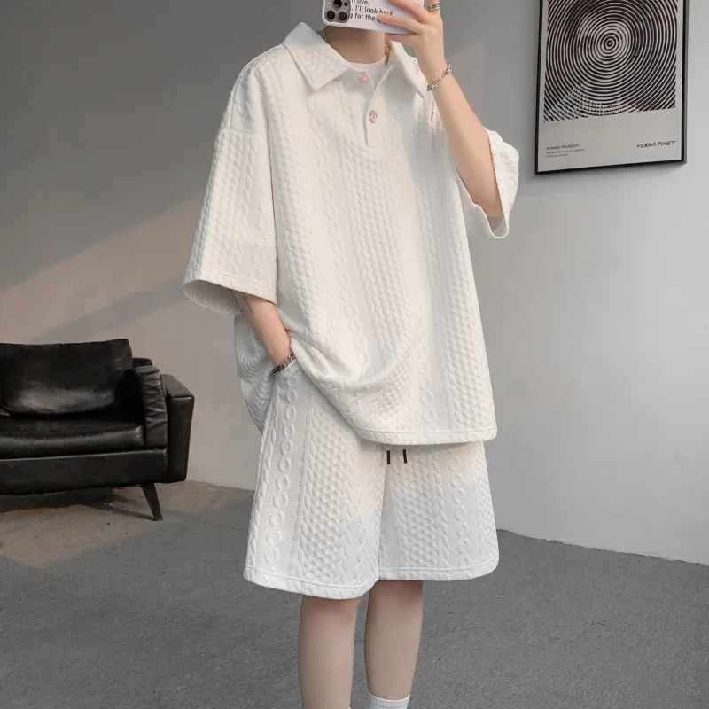 RASHOMONG Casual Sportswear Unisex-2