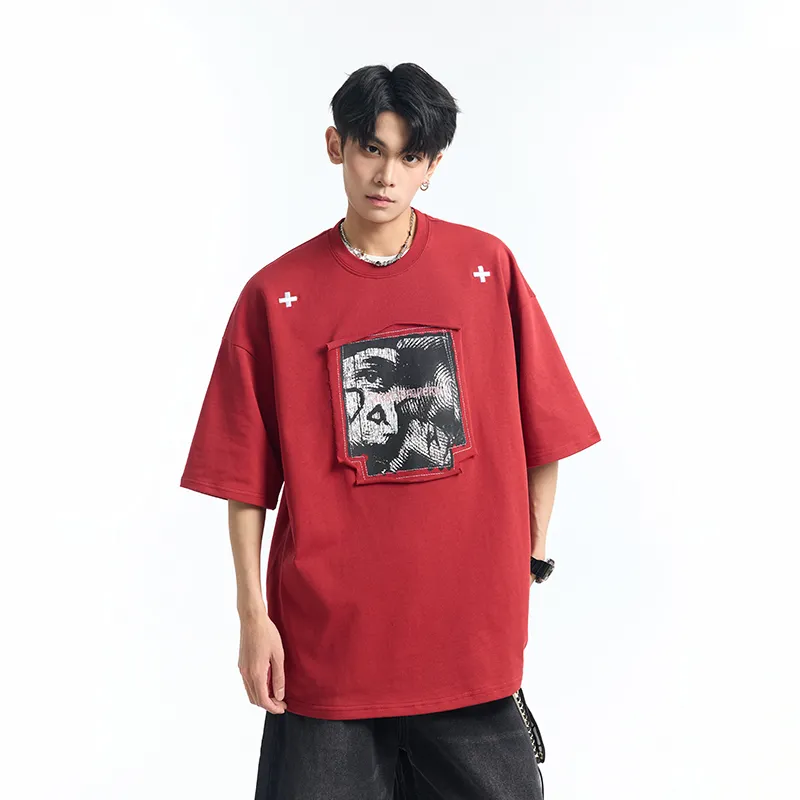 RASHOMONG T Shirts Unisex-14