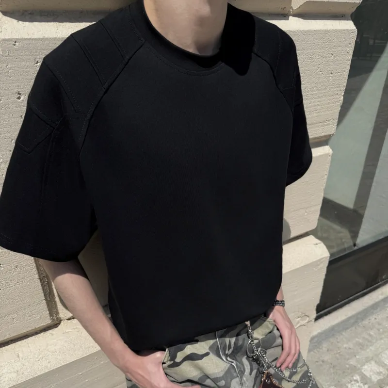 RASHOMONG T Shirts Unisex-7