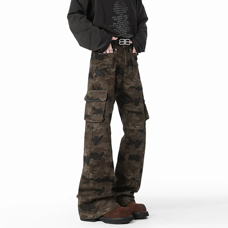 RASHOMONG Jeans Unisex-2