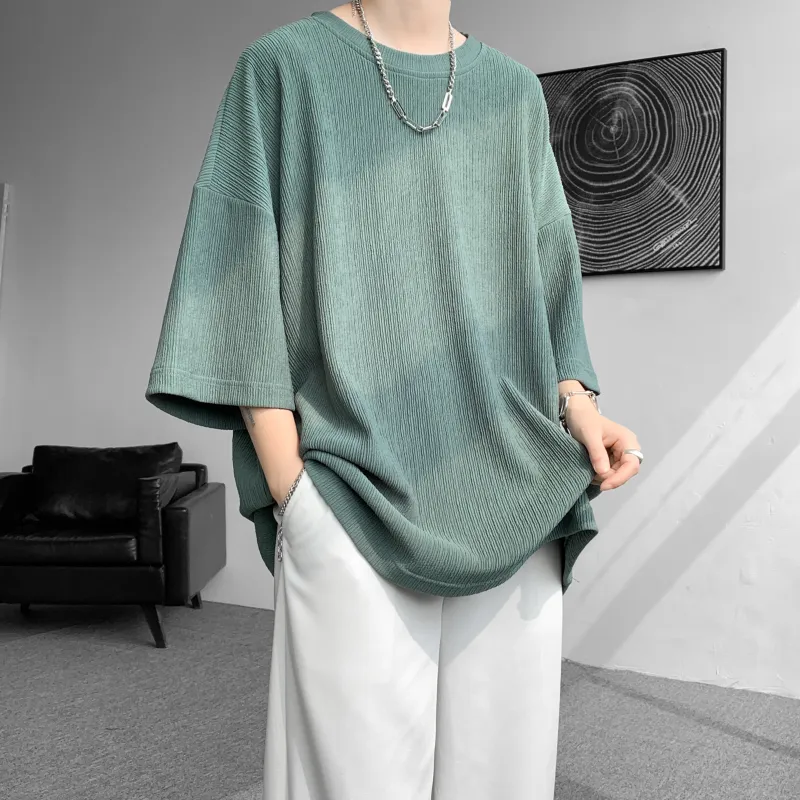 TESTUNG Fashion Minimalist Style T Shirt Unisex-28