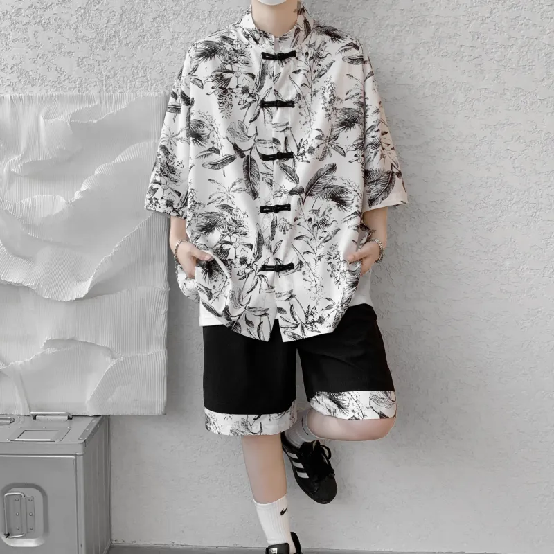 RASHOMONG Casual Sportswear Unisex-11