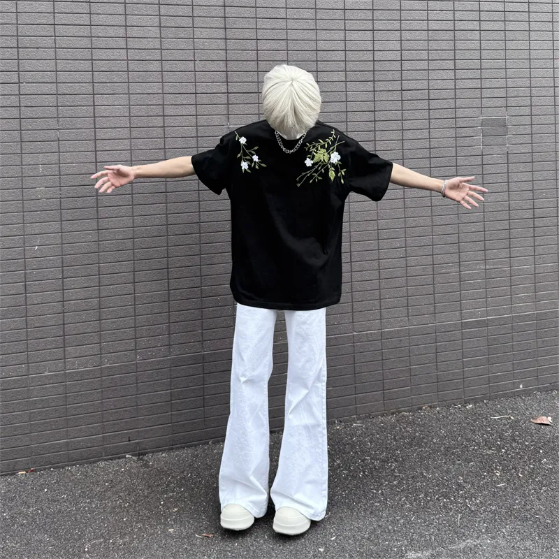 RASHOMONG T Shirts Unisex-7