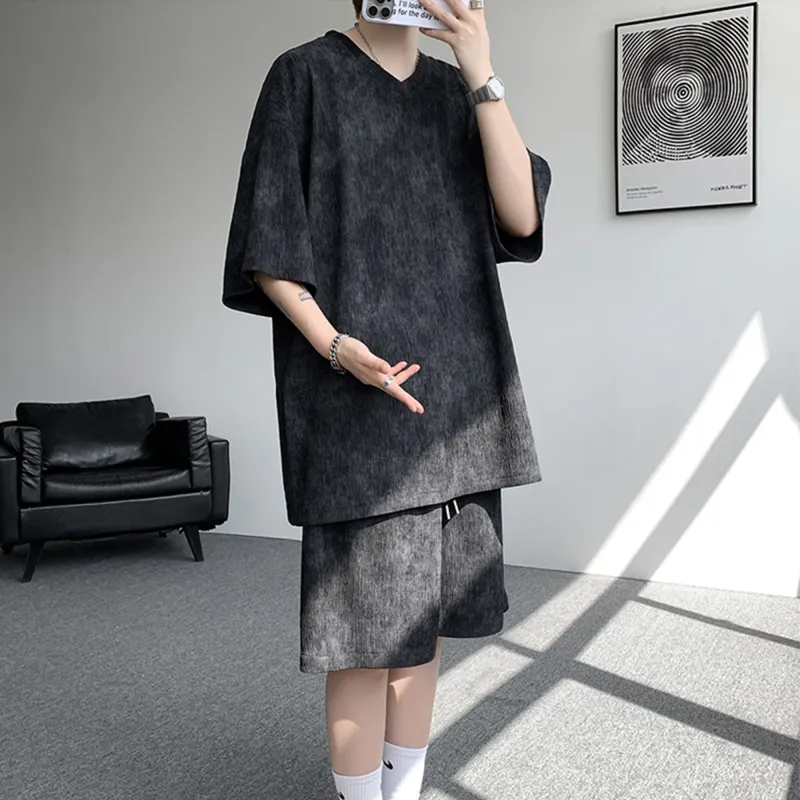 RASHOMONG Casual Sportswear Unisex-6