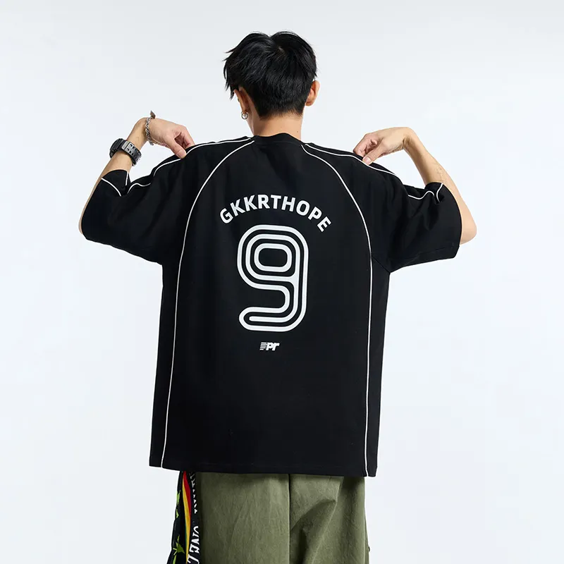 RASHOMONG T Shirts Unisex-6